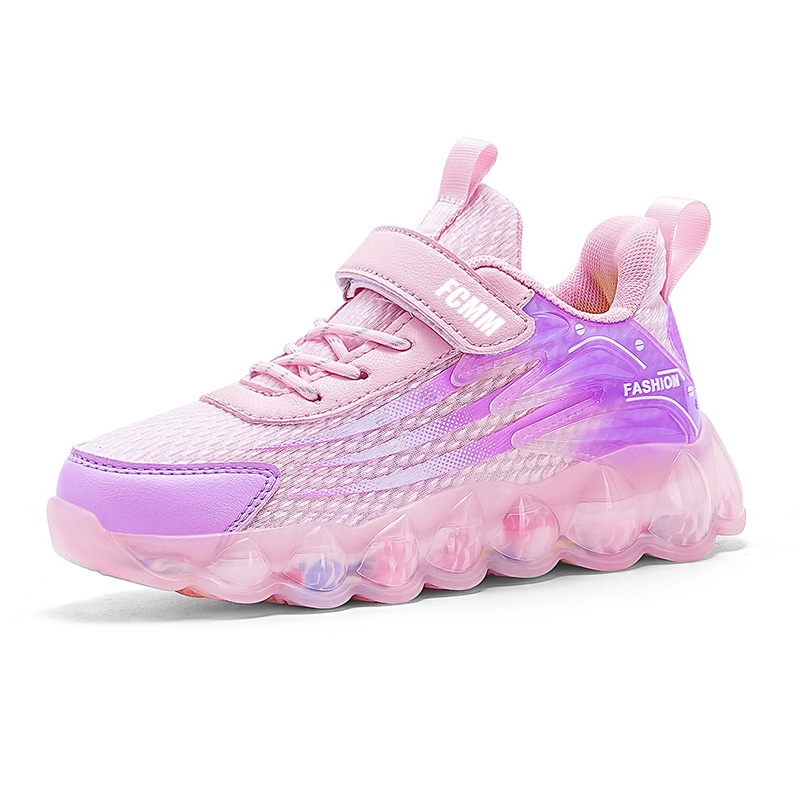 Противоскользящая и дышащая повседневная обувь для детей FCMM, фиолетовый
Противоскользящая и дышащая повседневная обувь для детей FCMM, фиолетовый