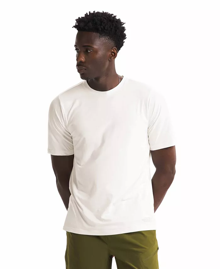 Мужская футболка Dune Sky с коротким рукавом The North Face, белый
Мужская футболка Dune Sky с коротким рукавом The North Face, белый