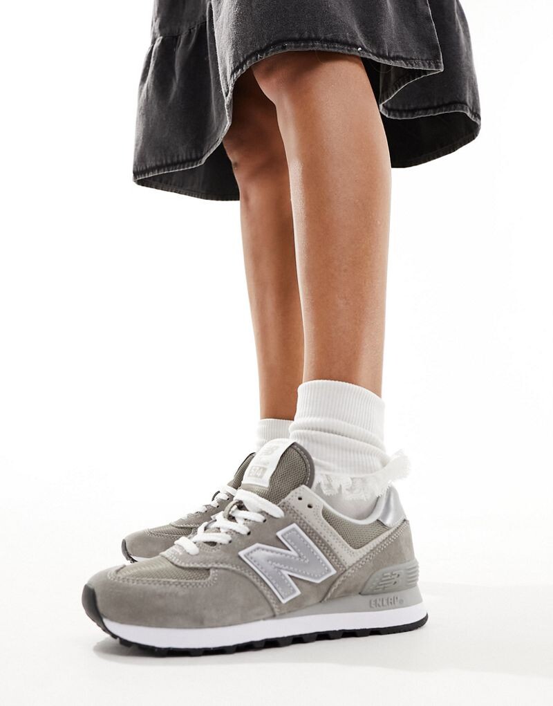 New Balance – 574 – Серо-белые кроссовки, Белый, New Balance – 574 – Серо-белые кроссовки
New Balance – 574 – Серо-белые кроссовки, Белый, New Balance – 574 – Серо-белые кроссовки