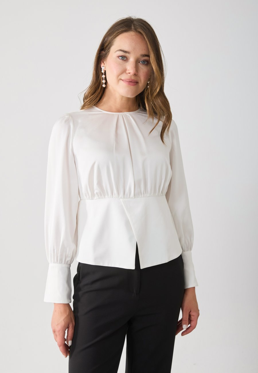 Блуза Anna Field Blouse, White
Блуза Anna Field Blouse, White