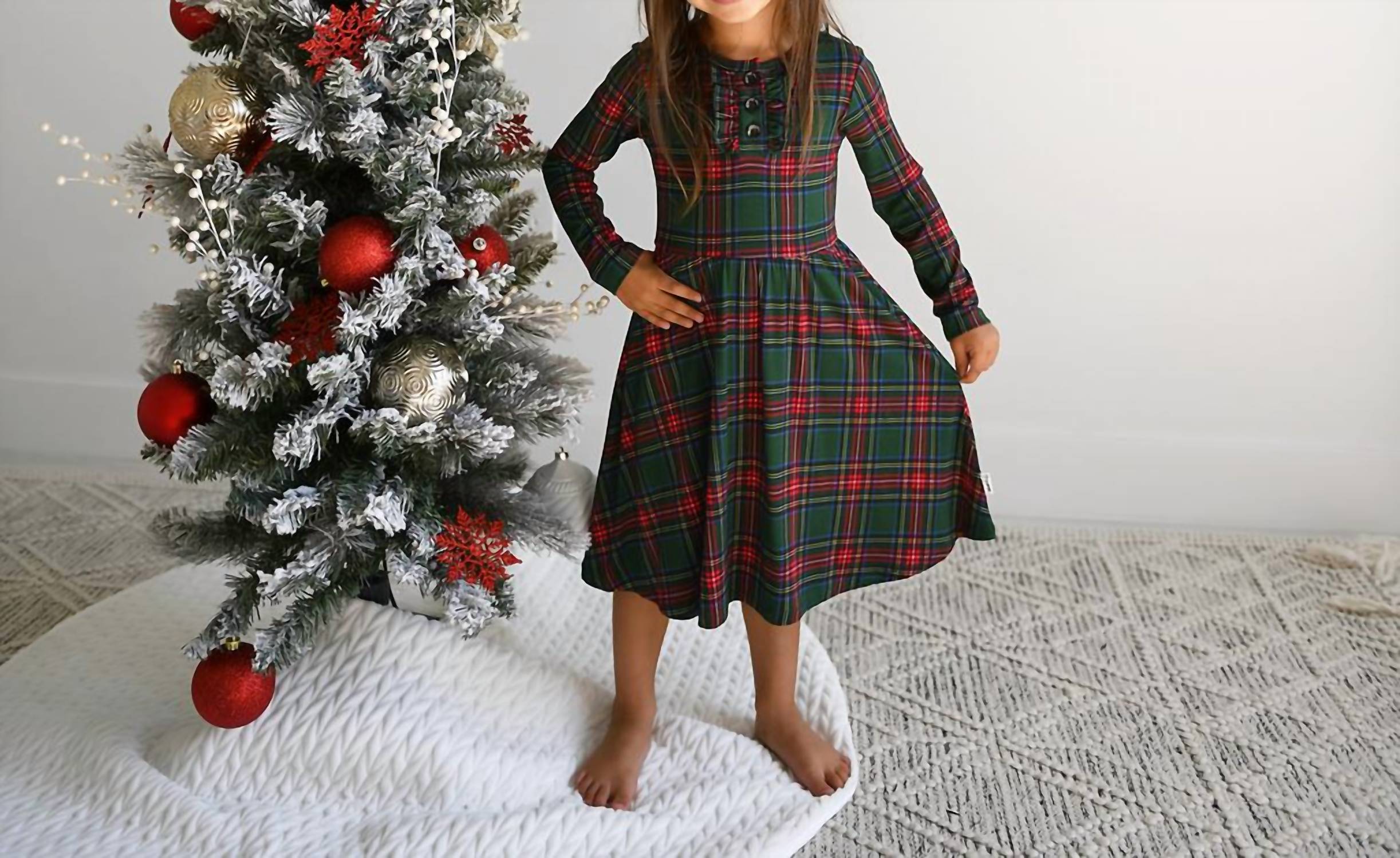 Детское платье-боди Tutu в клетку Kane (зеленая) Gigi and Max
Детское платье-боди Tutu в клетку Kane (зеленая) Gigi and Max