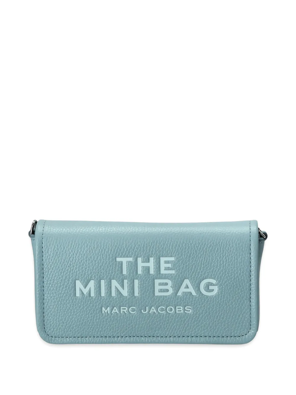 Мини-сумка с тиснением Marc Jacobs, синий
Мини-сумка с тиснением Marc Jacobs, синий