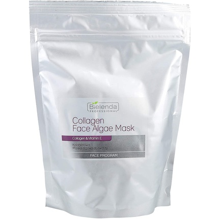 Маска для лица с коллагеном и водорослями Refil 190 г Bielenda
Маска для лица с коллагеном и водорослями Refil 190 г Bielenda