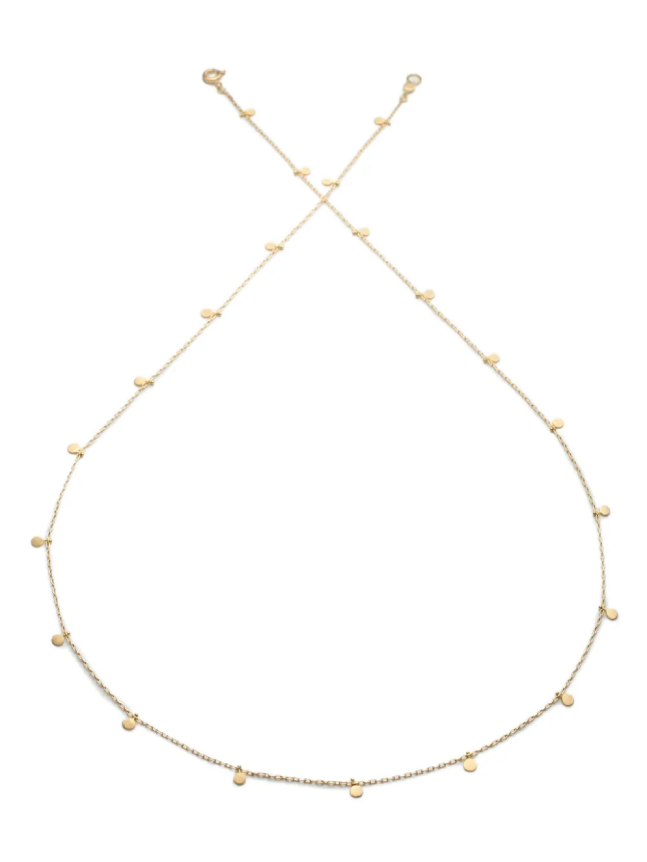 Sia Taylor колье Dots из желтого золота, золотой
Sia Taylor колье Dots из желтого золота, золотой