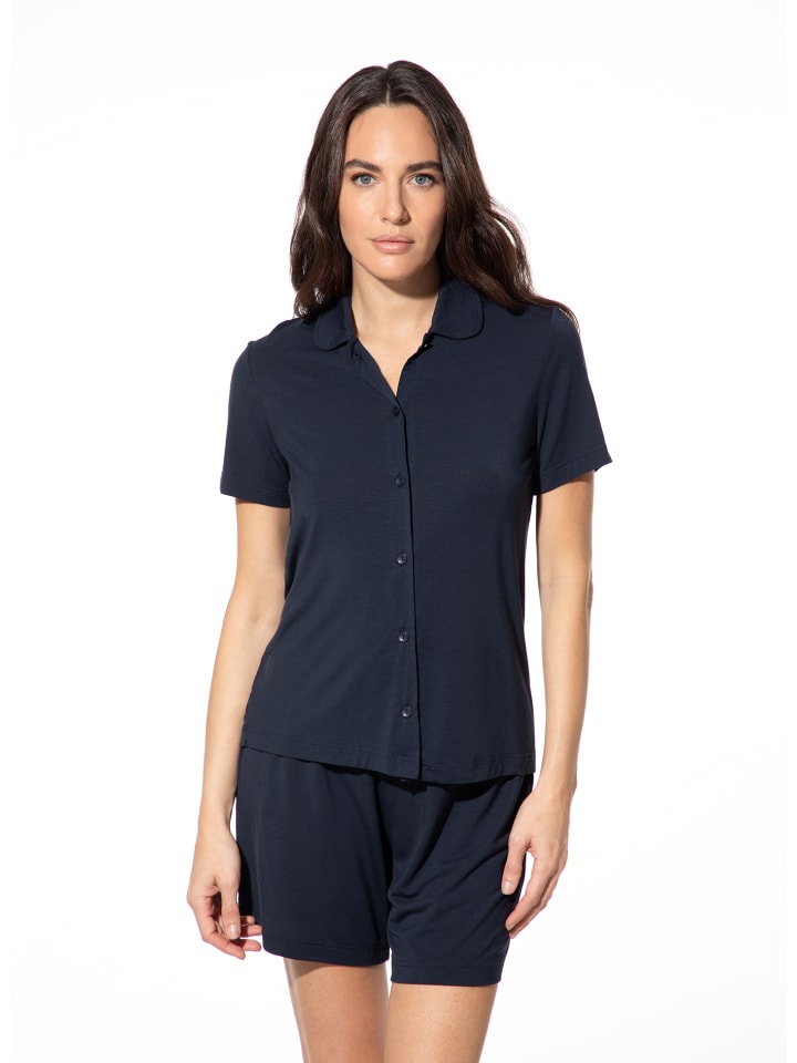 Ночная рубашка синего цвета SHORT STORIES
Ночная рубашка синего цвета SHORT STORIES