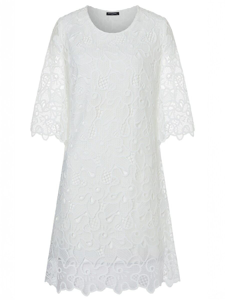 Мини платье Ana Alcazar, White
Мини платье Ana Alcazar, White