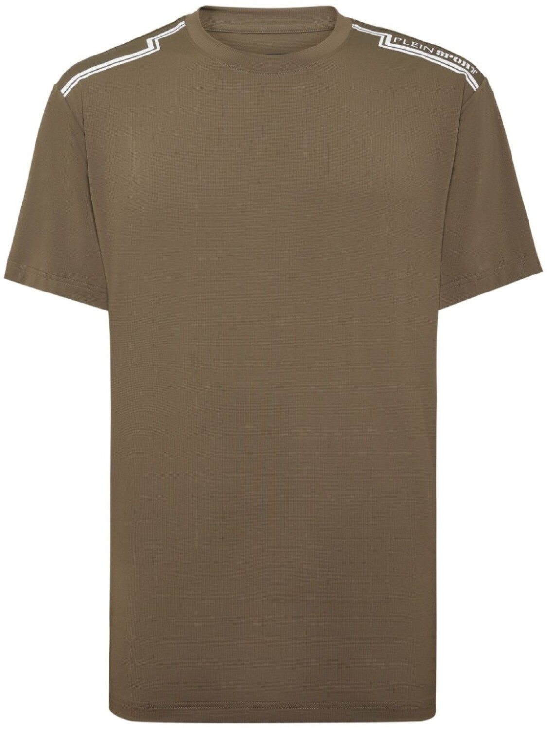 Футболка с логотипом Plein Sport SS, зеленый
Футболка с логотипом Plein Sport SS, зеленый