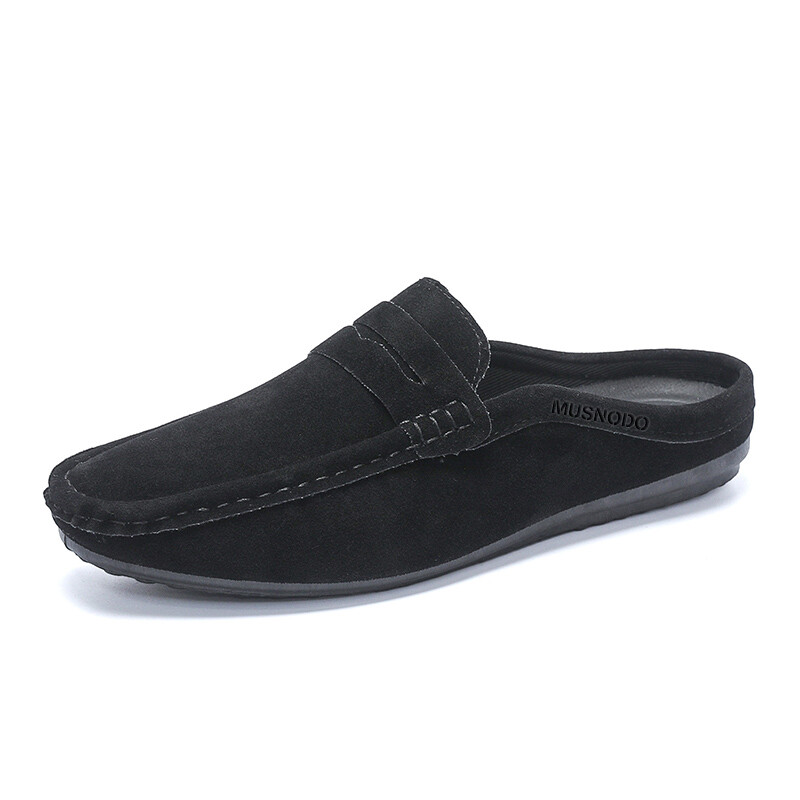 Сабо с закрытым носком для мужчин Musnodo, синий
Сабо с закрытым носком для мужчин Musnodo, синий