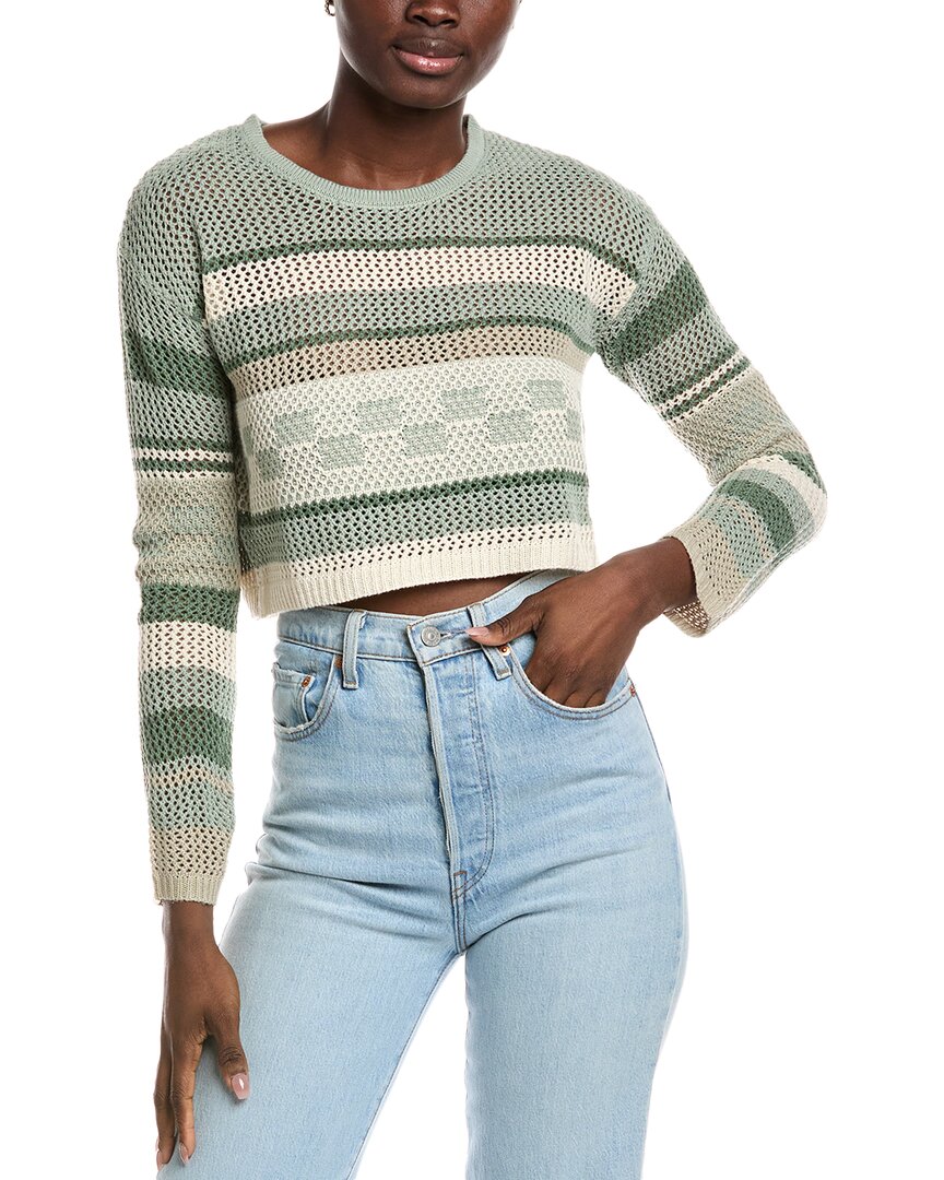 Коттон Эмпориум Свитер Cotton Emporium, зеленый
Коттон Эмпориум Свитер Cotton Emporium, зеленый