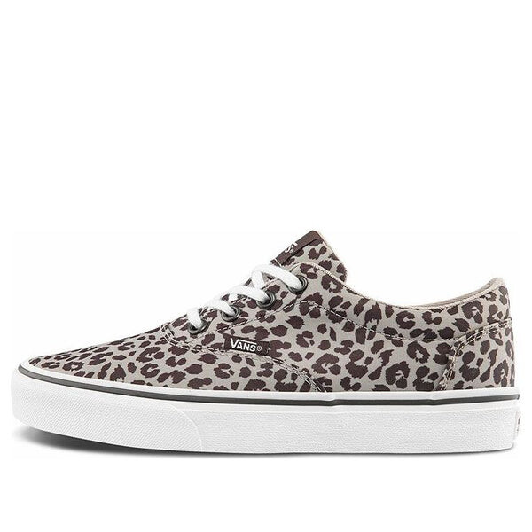 Кроссовки doheny low tops casual skateboarding shoes brown leopard print 'brown white' Vans, коричневый
Кроссовки doheny low tops casual skateboarding shoes brown leopard print 'brown white' Vans, коричневый