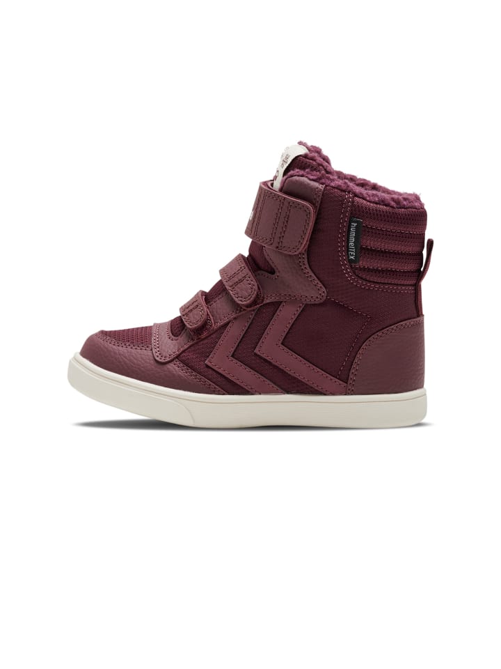 Ботинки Hummel Velcro Stadil Super Kids в цвете WINDSOR WINE Hummel
Ботинки Hummel Velcro Stadil Super Kids в цвете WINDSOR WINE Hummel