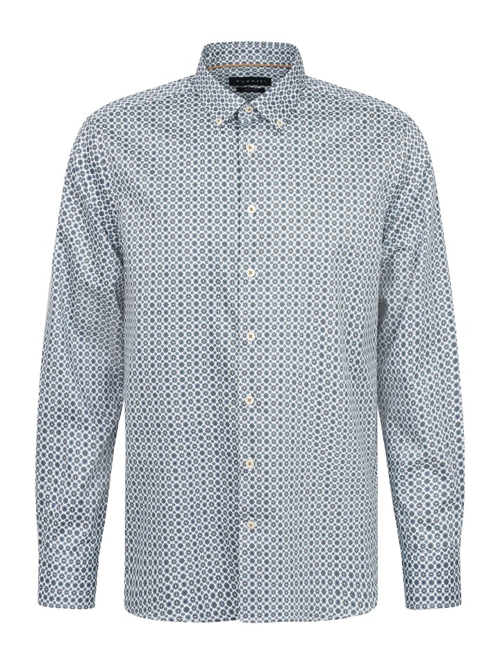 Рубашка Bugatti, цвет 320-hellblau
Рубашка Bugatti, цвет 320-hellblau