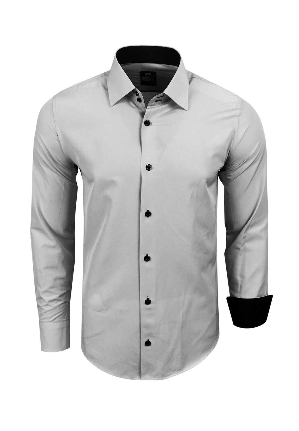 Рубашка для отдыха с модным цветовым контрастом RUSTY NEAL, цвет Hell Grau
Рубашка для отдыха с модным цветовым контрастом RUSTY NEAL, цвет Hell Grau