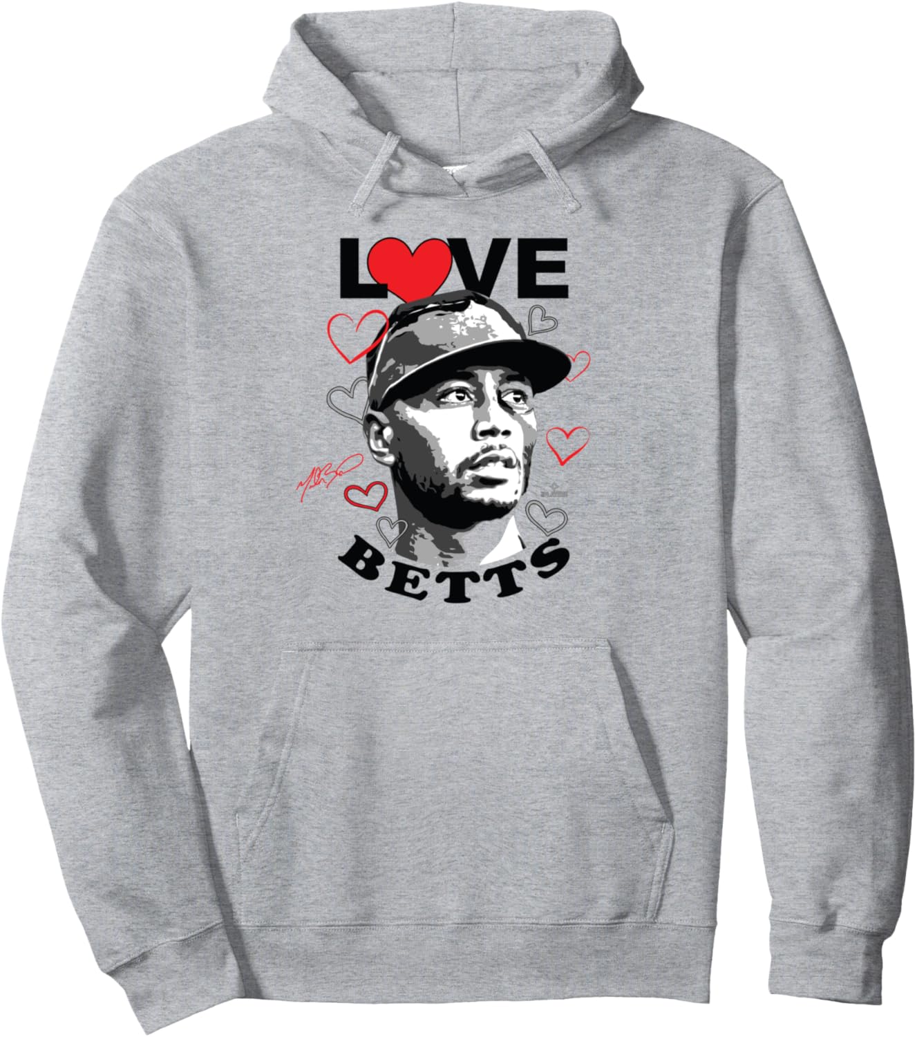 Толстовка Love Mookie Betts Valentine Los Angeles Baseball MLBPA Ryno Sports, серый
Толстовка Love Mookie Betts Valentine Los Angeles Baseball MLBPA Ryno Sports, серый