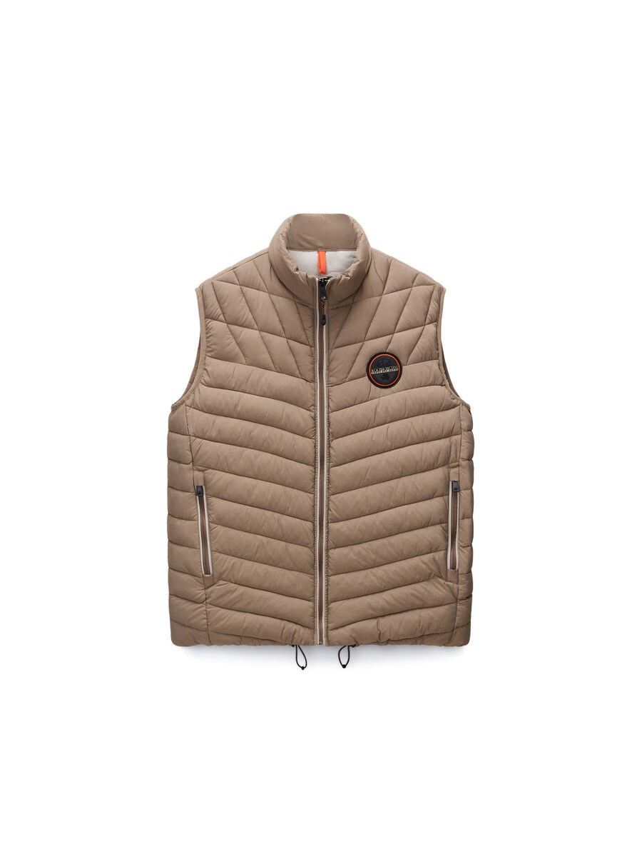 Жилет NAPAPIJRI A-LAPAZ, Dark beige
Жилет NAPAPIJRI A-LAPAZ, Dark beige