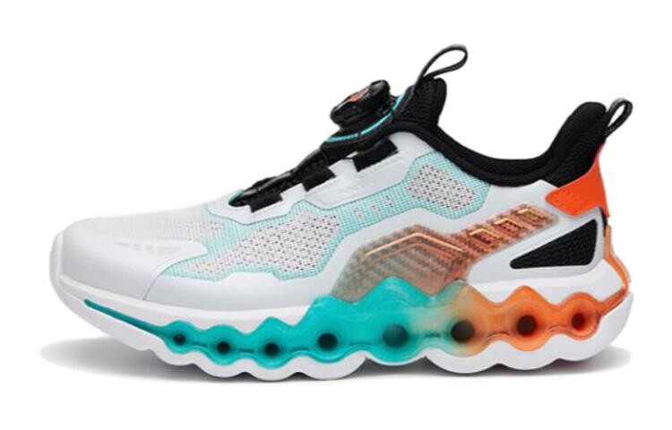 Детские кроссовки GS Low-top Белые/оранжевые Anta Kids
Детские кроссовки GS Low-top Белые/оранжевые Anta Kids