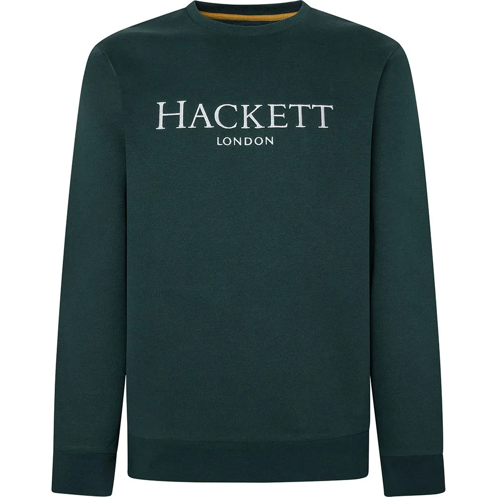 Толстовка Hackett HM581279, зеленый
Толстовка Hackett HM581279, зеленый