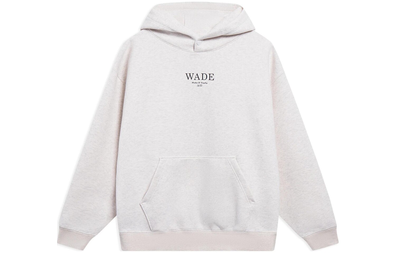 Свитшот Wade Collection унисекс, цвет серый меланж Lining, цвет Heather Gray
Свитшот Wade Collection унисекс, цвет серый меланж Lining, цвет Heather Gray