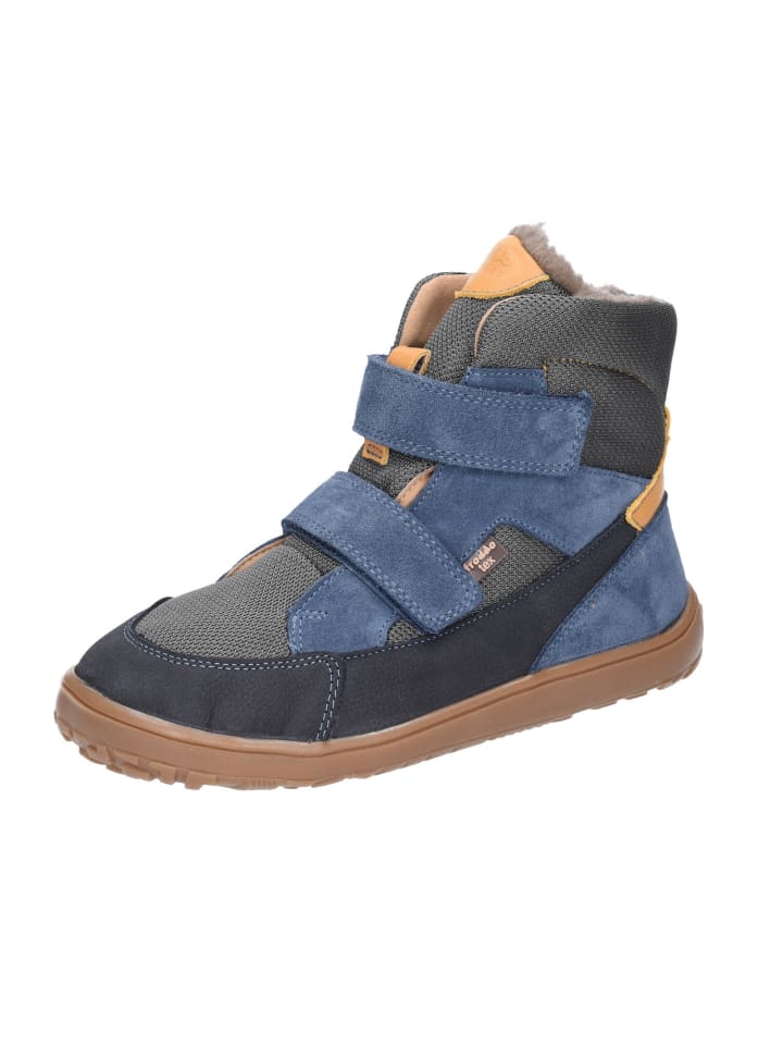 Ботинки Tex shoes E синего цвета Froddo
Ботинки Tex shoes E синего цвета Froddo