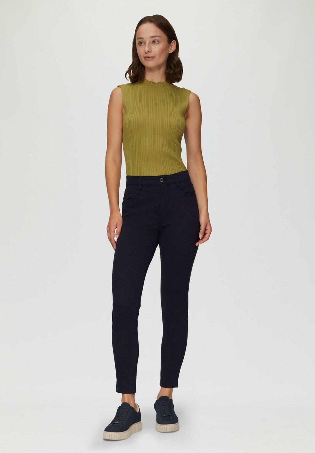 Брюки s.Oliver, темно-синий
Брюки s.Oliver, темно-синий