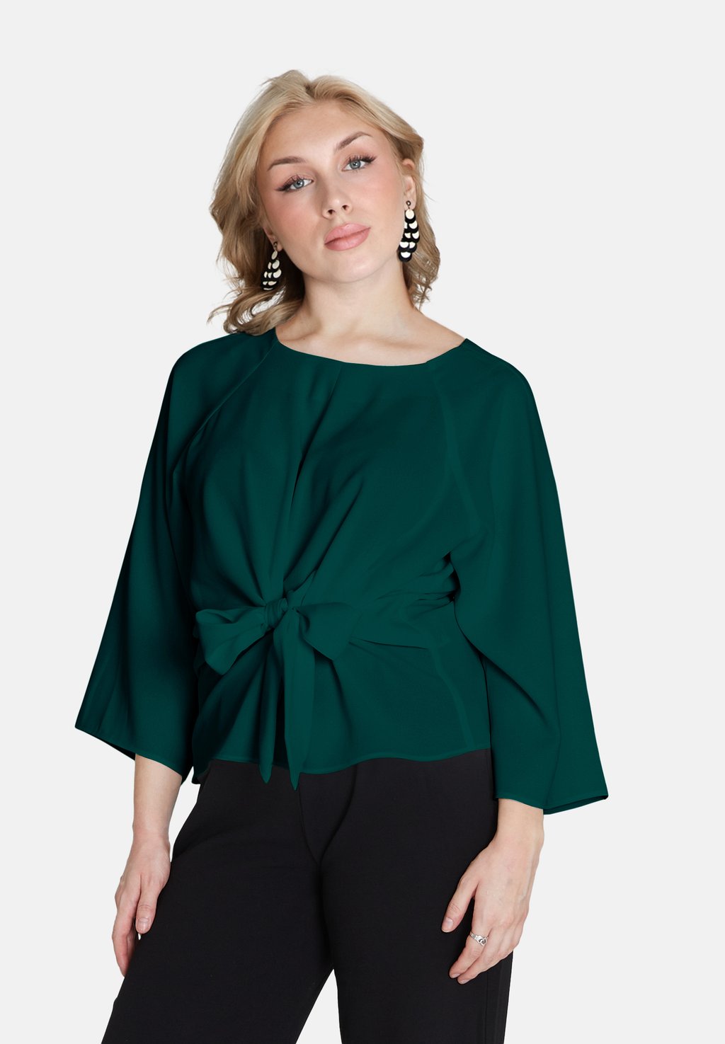 Блуза BIJOUX Jascha Stockholm, зеленый
Блуза BIJOUX Jascha Stockholm, зеленый
