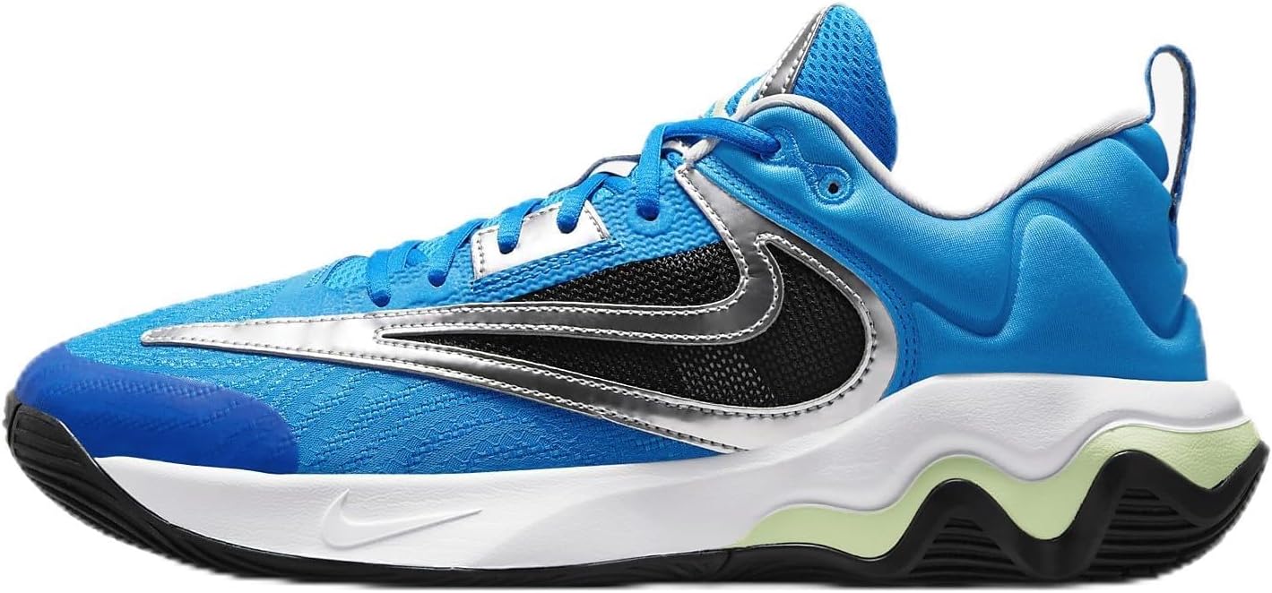 Nike Mens Giannis Immortality 3, Photo Blue Blac
Nike Mens Giannis Immortality 3, Photo Blue Blac