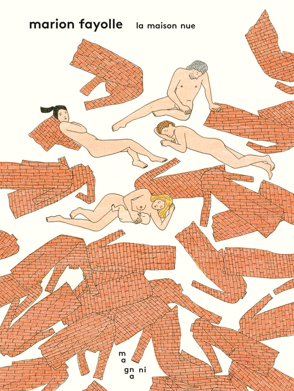 La Maison nue (MAGNANI)
La Maison nue (MAGNANI)