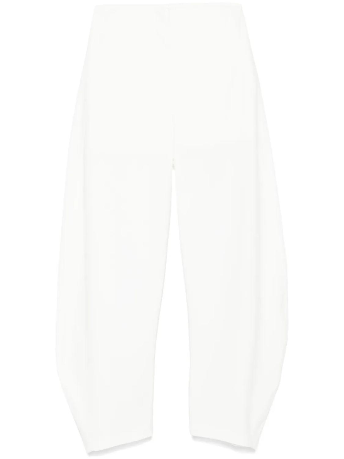 Amomento брюки на молнии, белый
Amomento брюки на молнии, белый