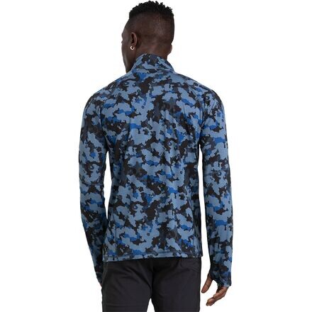 Базовый слой Alpine Onset с молнией в четверть четверти мужской Outdoor Research, цвет Naval Blue Camo
Базовый слой Alpine Onset с молнией в четверть четверти мужской Outdoor Research, цвет Naval Blue Camo