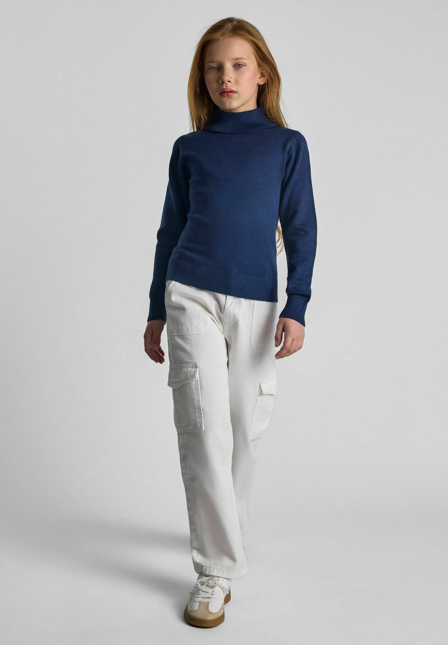 Джемпер MINOTI ROLL NECK, Navy/Dark Blue
Джемпер MINOTI ROLL NECK, Navy/Dark Blue