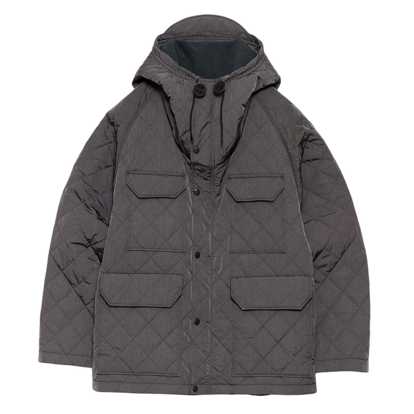 Стеганая парка Field Mountain, unisex THE NORTH FACE PURPLE LABEL, серый
Стеганая парка Field Mountain, unisex THE NORTH FACE PURPLE LABEL, серый