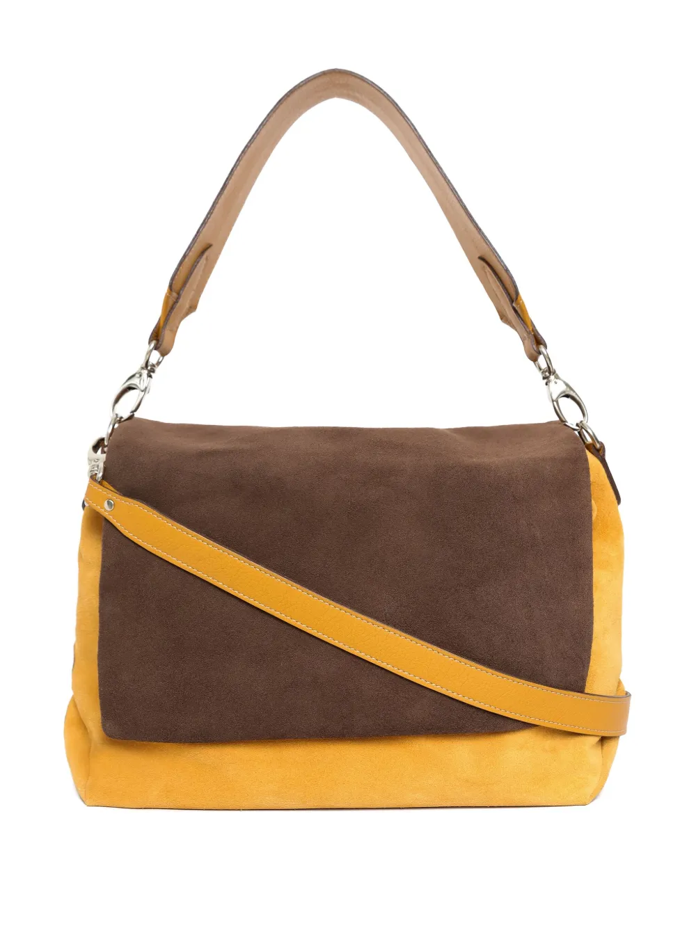 Сумка на плечо Dumas Sarah Chofakian, коричневый
Сумка на плечо Dumas Sarah Chofakian, коричневый