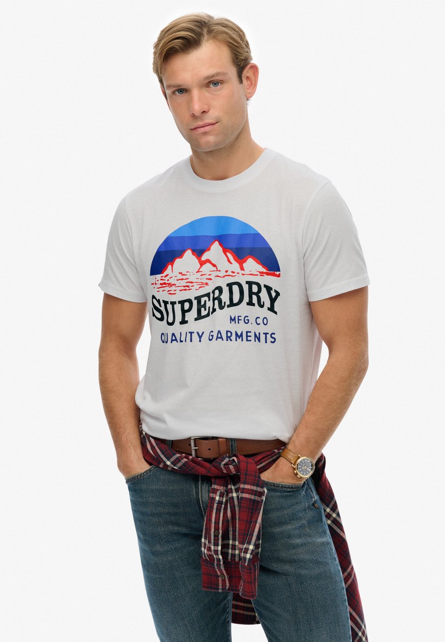 Футболка Superdry & Co GREAT, Optic/White Denim, Белый, Футболка Superdry & Co GREAT, Optic/White Denim
Футболка Superdry & Co GREAT, Optic/White Denim, Белый, Футболка Superdry & Co GREAT, Optic/White Denim