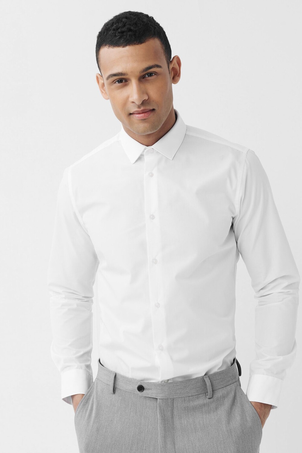 Комплект из 2 рубашек Next, белый
Комплект из 2 рубашек Next, белый