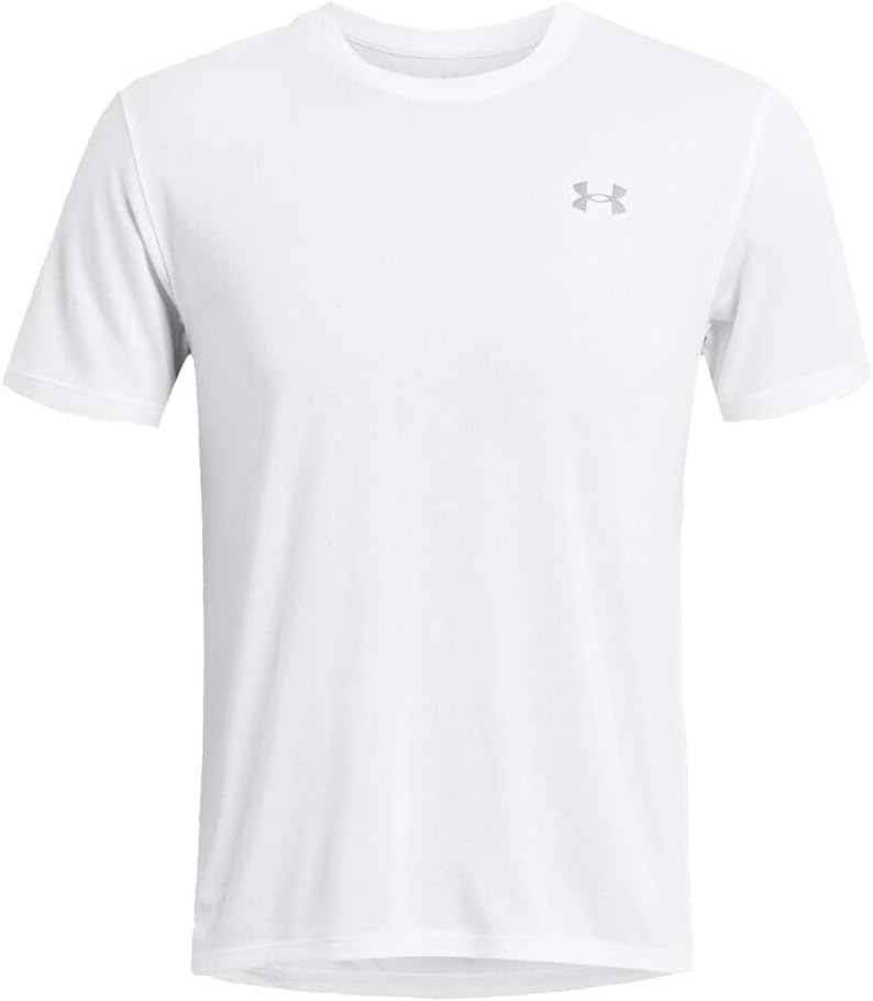 Мужская футболка Under Armour Rush Energy, White, Белый, Мужская футболка Under Armour Rush Energy, White
Мужская футболка Under Armour Rush Energy, White, Белый, Мужская футболка Under Armour Rush Energy, White