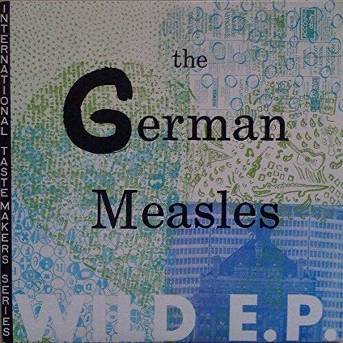 Виниловая пластинка German Measles: WILD E.P. 
Виниловая пластинка German Measles: WILD E.P.