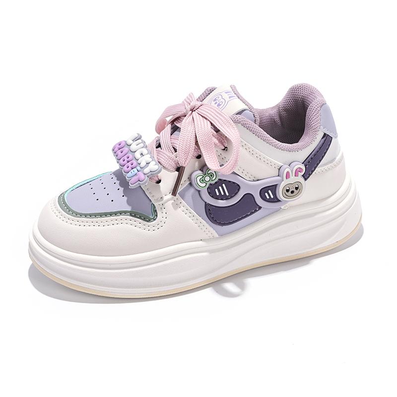 Низкие повседневные кроссовки с противоскользящими амортизаторами и износостойкими свойствами для детей SUPEREDGE, фиолетовый
Низкие повседневные кроссовки с противоскользящими амортизаторами и износостойкими свойствами для детей SUPEREDGE, фиолетовый