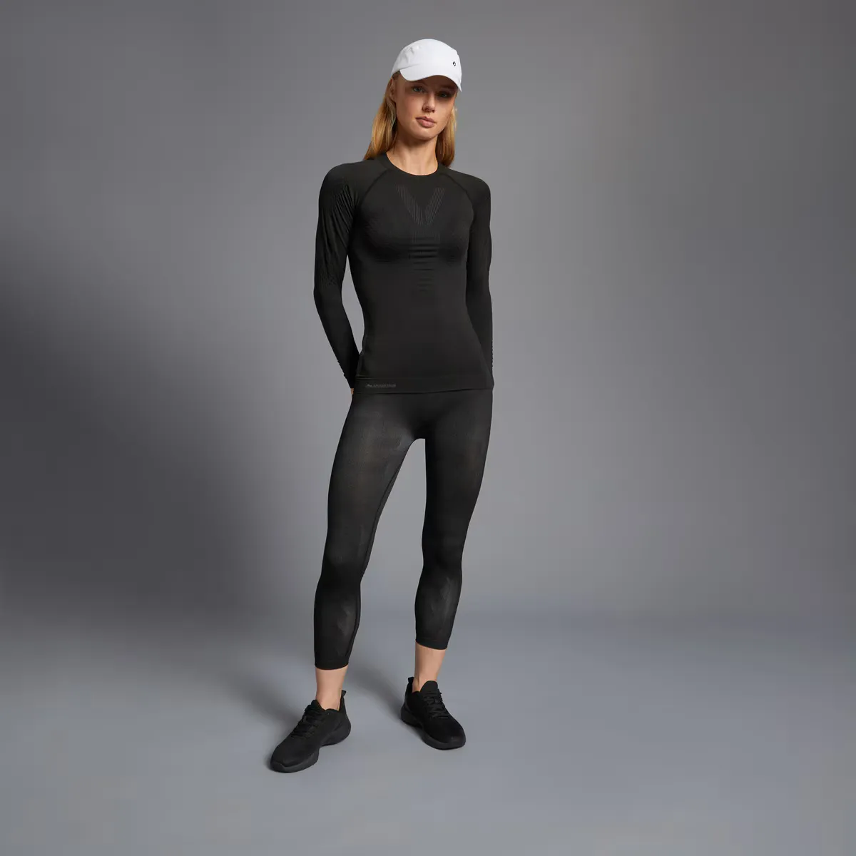 Женские термобрюки Mountain Pro, чёрный
Женские термобрюки Mountain Pro, чёрный