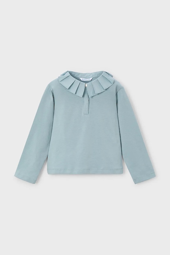 Блузка Mayoral, бирюзовый
Блузка Mayoral, бирюзовый