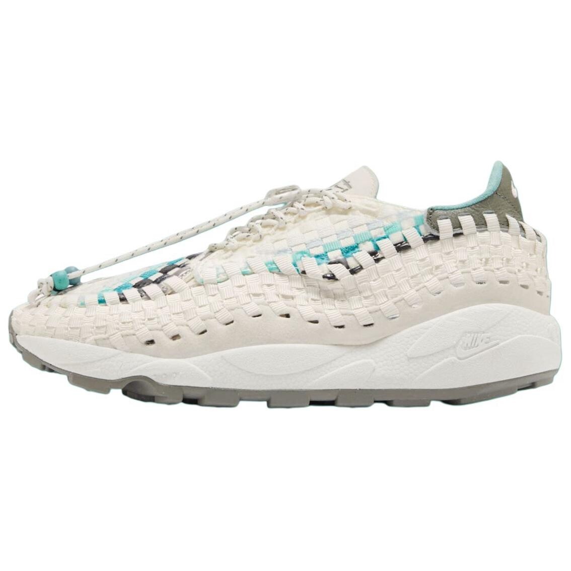 Кроссовки Air Footscape Lifestyle унисекс с низким верхом белого/зеленого цвета Nike
Кроссовки Air Footscape Lifestyle унисекс с низким верхом белого/зеленого цвета Nike