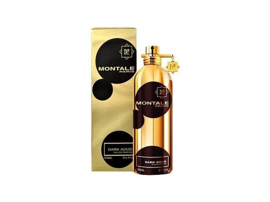 Парфюмированная вода, 100 мл Montale, Dark Aoud
Парфюмированная вода, 100 мл Montale, Dark Aoud