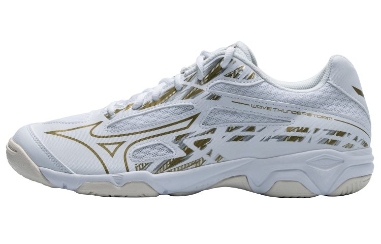 Mizuno Thunderstorm 'White Gold'
Mizuno Thunderstorm 'White Gold'