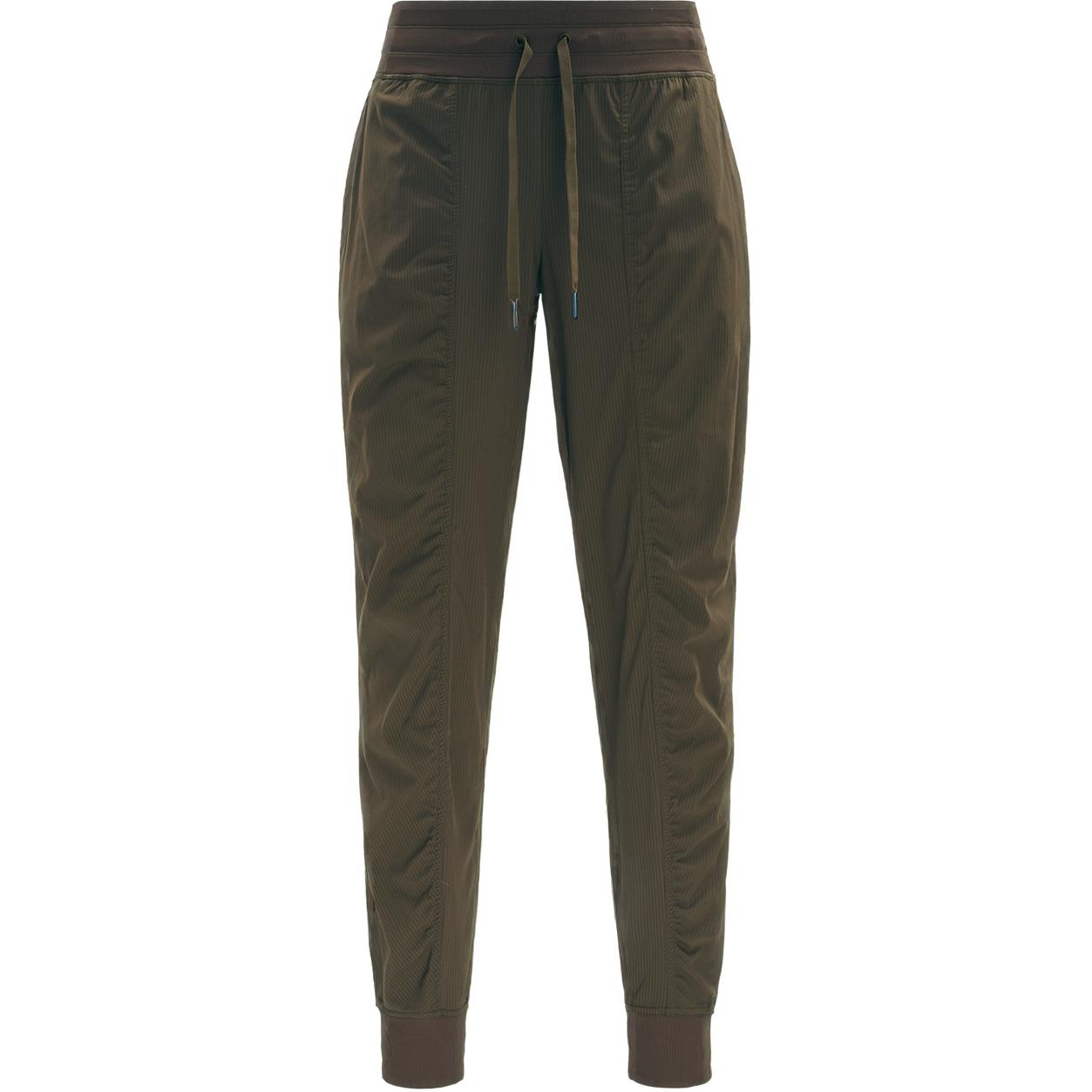 Танцевальные брюки для студии женские Lululemon, зеленый
Танцевальные брюки для студии женские Lululemon, зеленый