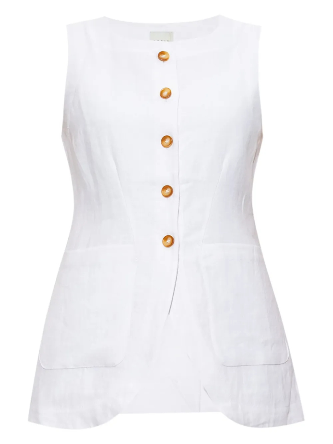 Жилет Эмма Posse, белый
Жилет Эмма Posse, белый