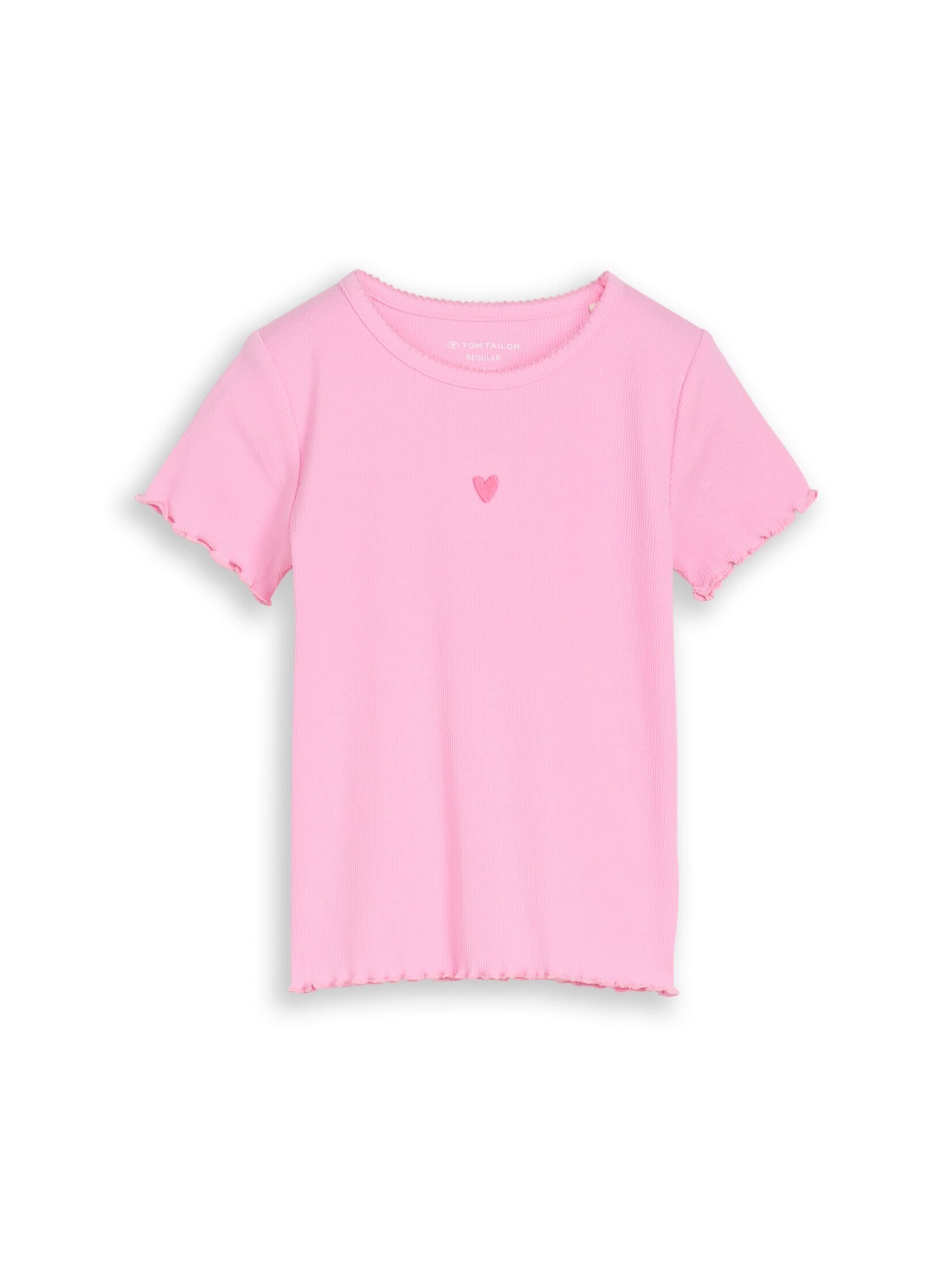 TOM TAILOR Футболка в цвете Eosin
TOM TAILOR Футболка в цвете Eosin