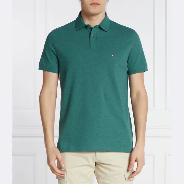 Рубашка-Поло 1985 года стандартного кроя досада Tommy Hilfiger, синий
Рубашка-Поло 1985 года стандартного кроя досада Tommy Hilfiger, синий