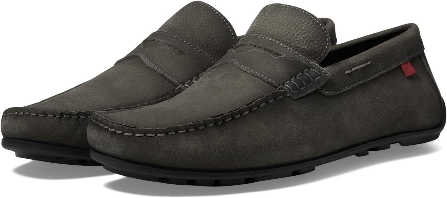 Лоферы Marc Joseph New York Nebraska, цвет Grey Nobuck Grainy
Лоферы Marc Joseph New York Nebraska, цвет Grey Nobuck Grainy