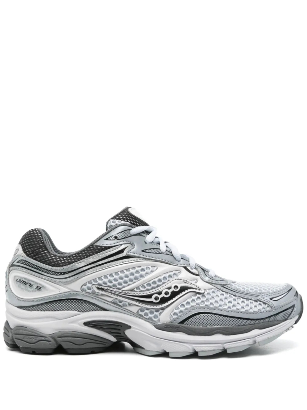 Кроссовки Saucony ProGrid Omni 9, серый
Кроссовки Saucony ProGrid Omni 9, серый