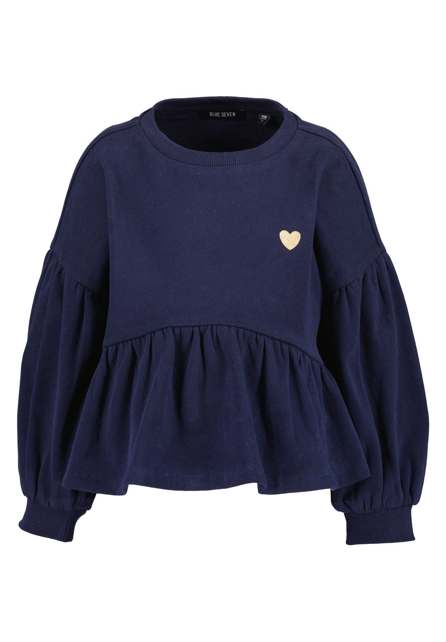 Толстовка Blue Seven Sweatshirt, Blau/Blue
Толстовка Blue Seven Sweatshirt, Blau/Blue