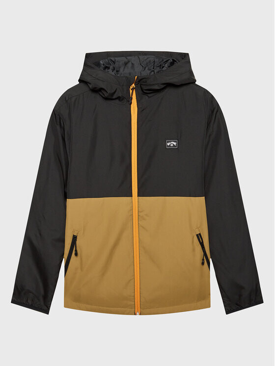 Переходная куртка стандартного кроя Billabong, черный
Переходная куртка стандартного кроя Billabong, черный